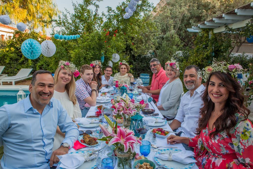 فندق بوتيك ألورا ألاتشاتي المظهر الخارجي الصورة